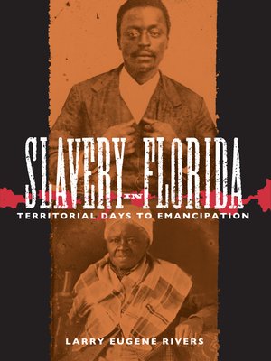 cover image of Slavery in Florida